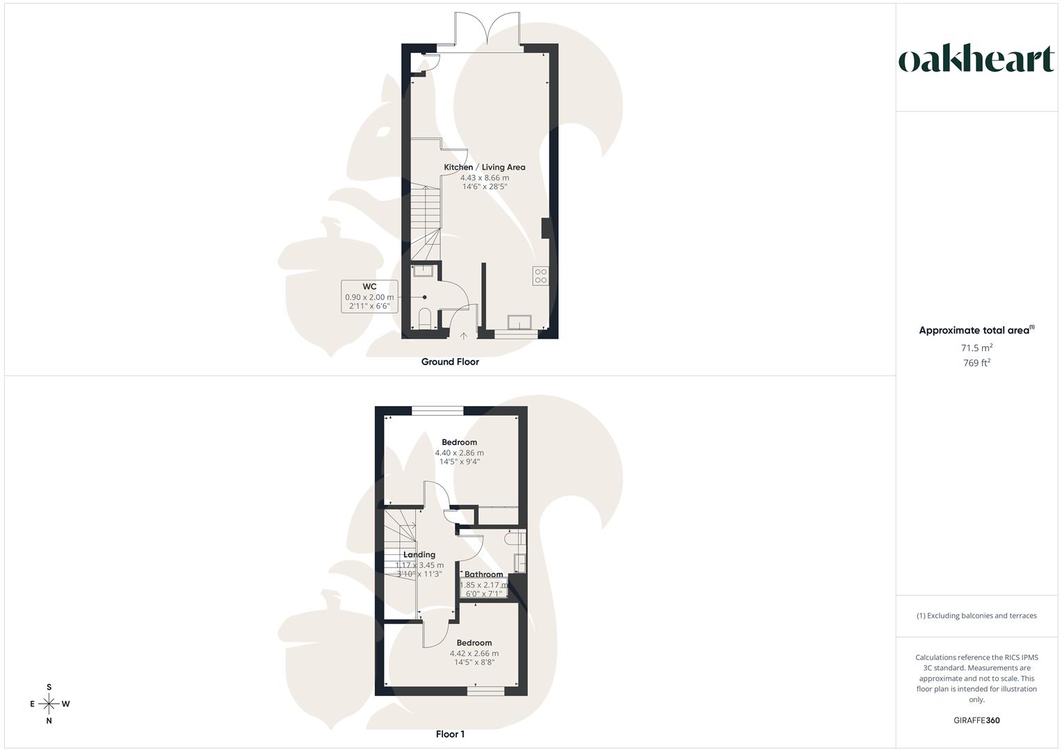 Floorplan thumbnail